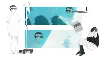Proxied media