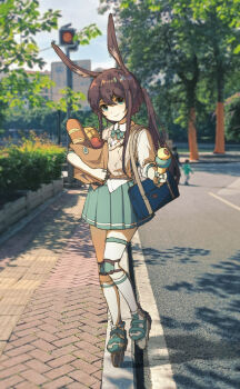 Proxied media