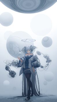 Proxied media