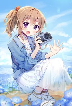 Proxied media
