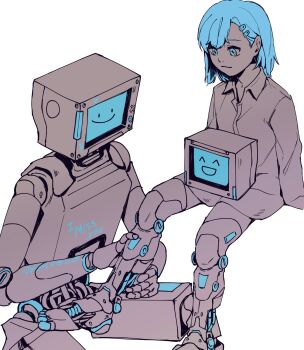 Proxied media