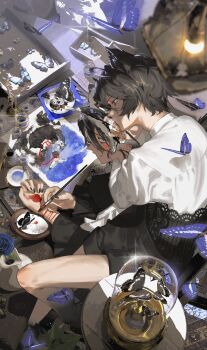 Proxied media