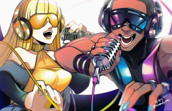 Proxied media