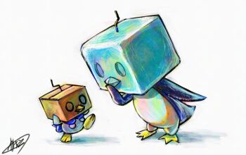Proxied media