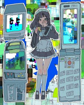 Proxied media