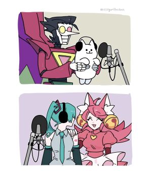 Proxied media