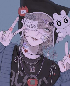 Proxied media
