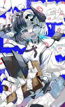 Proxied media