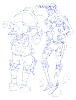Proxied media