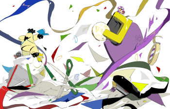 Proxied media