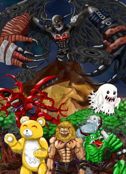 Proxied media