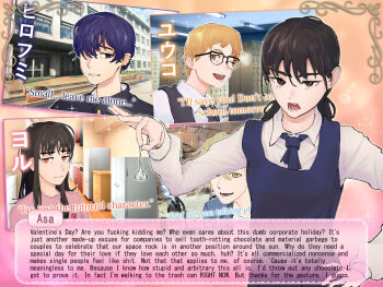 Proxied media