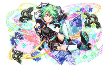Proxied media