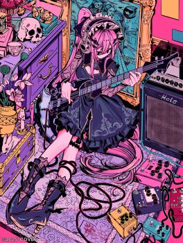 Proxied media