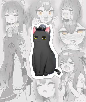 Proxied media