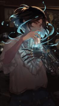 Proxied media