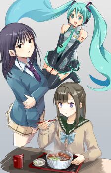 Proxied media