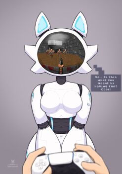 Proxied media