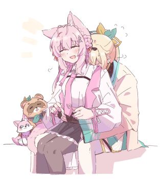 Proxied media