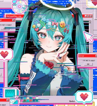 Proxied media