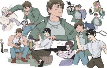 Proxied media