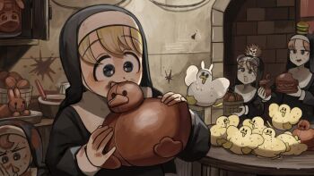 Proxied media