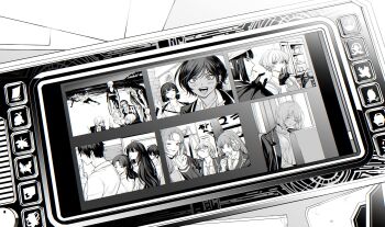 Proxied media