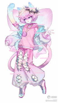 Proxied media