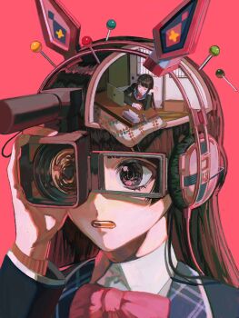 Proxied media