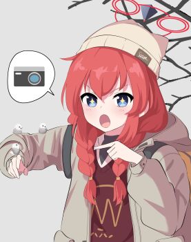 Proxied media