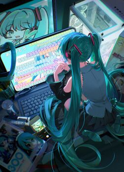 Proxied media