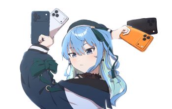Proxied media
