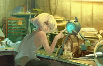 Proxied media