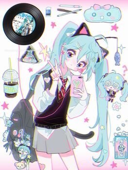 Proxied media