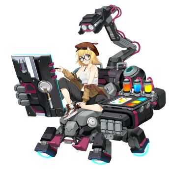 Proxied media