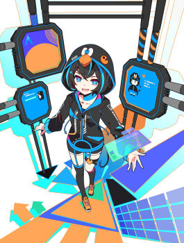 Proxied media