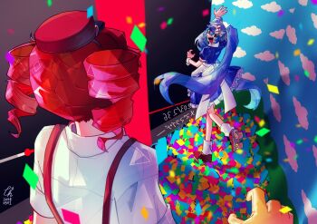 Proxied media