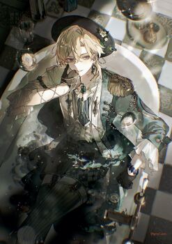 Proxied media