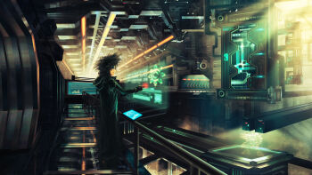 Proxied media