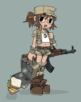 Proxied media