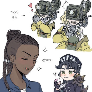 Proxied media