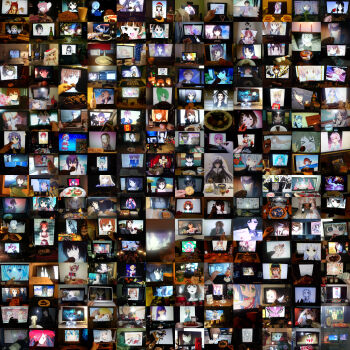 Proxied media
