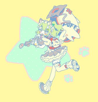 Proxied media