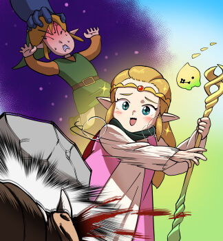 Proxied media
