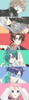 Proxied media