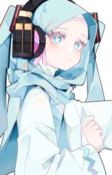 Proxied media