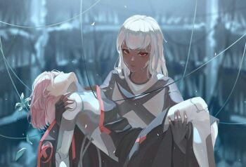 Proxied media