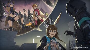 Proxied media