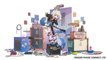 Proxied media