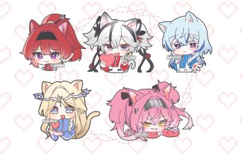 Proxied media